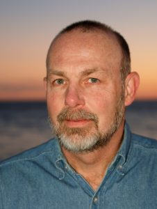 Dave J book Bio pic
