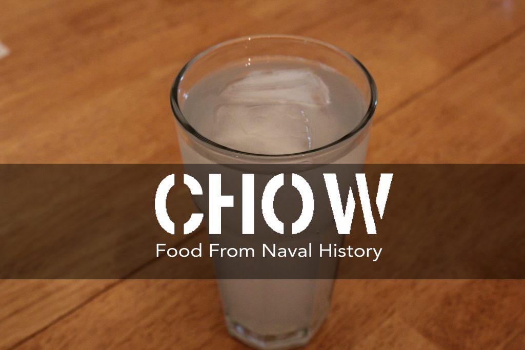 Chow Cover Daiquiri