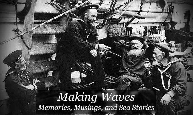 The Breakaway Song Tradition | Naval Historical Foundation The Breakaway Song Tradition | Naval Historical Foundation